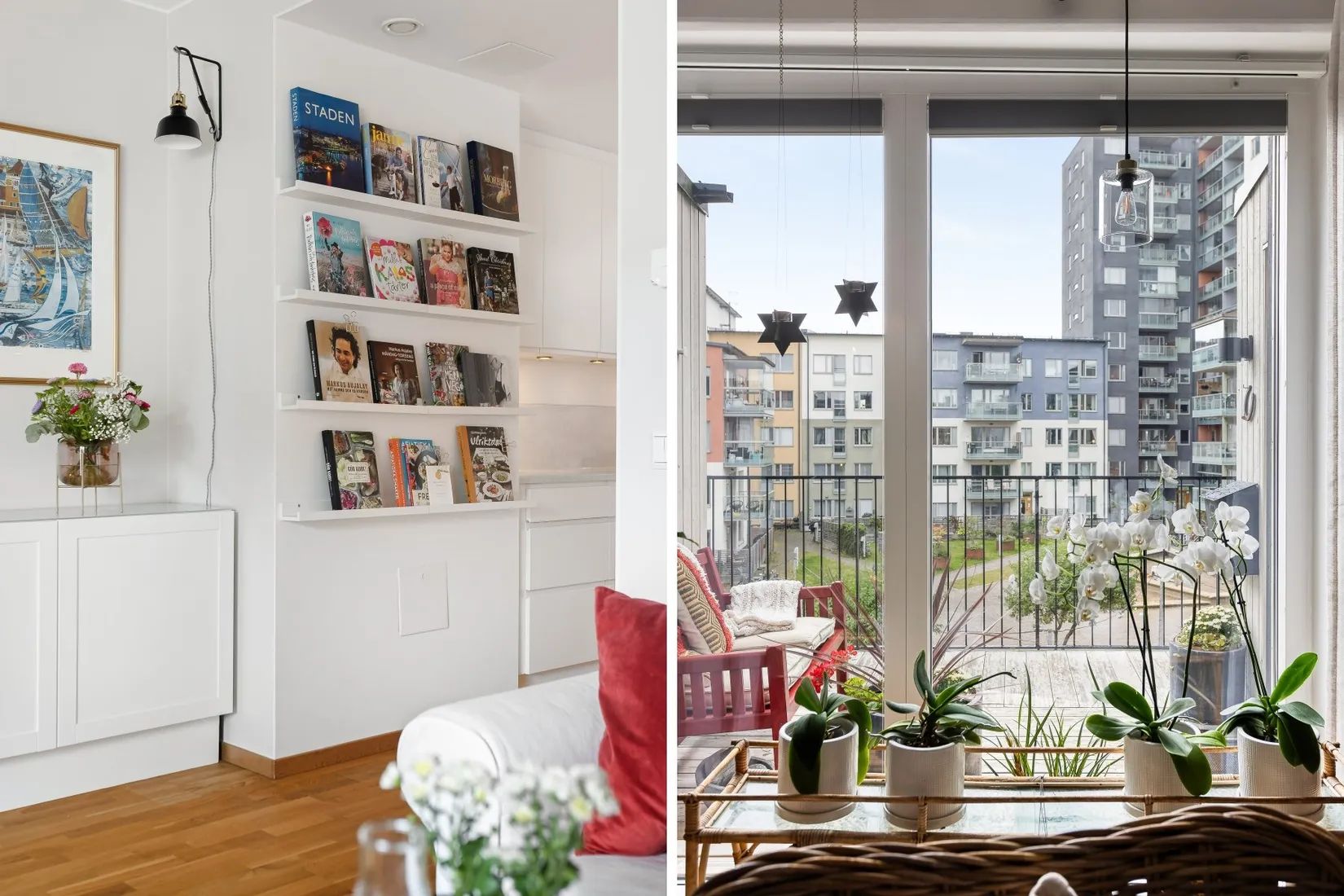 Bostadsrätt, Pippi Långstrumps Gata 37, Annedal, Stockholm