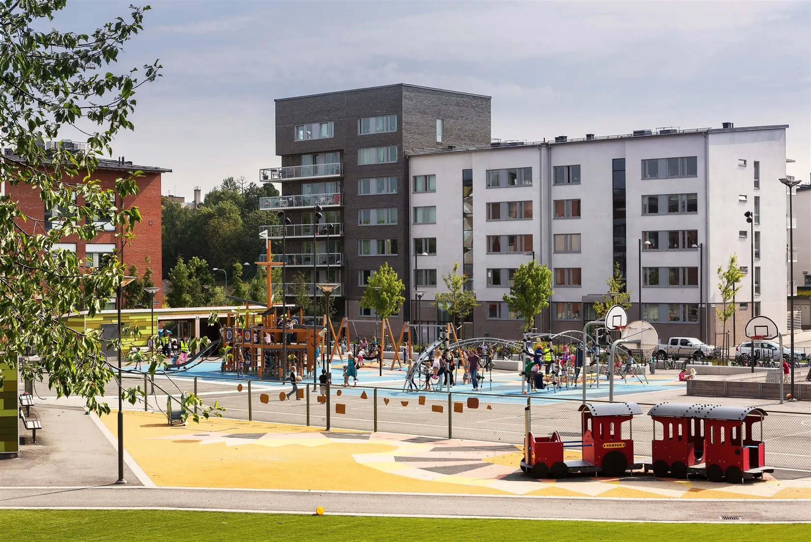 Bostadsrätt, Pippi Långstrumps Gata 37, Annedal, Stockholm