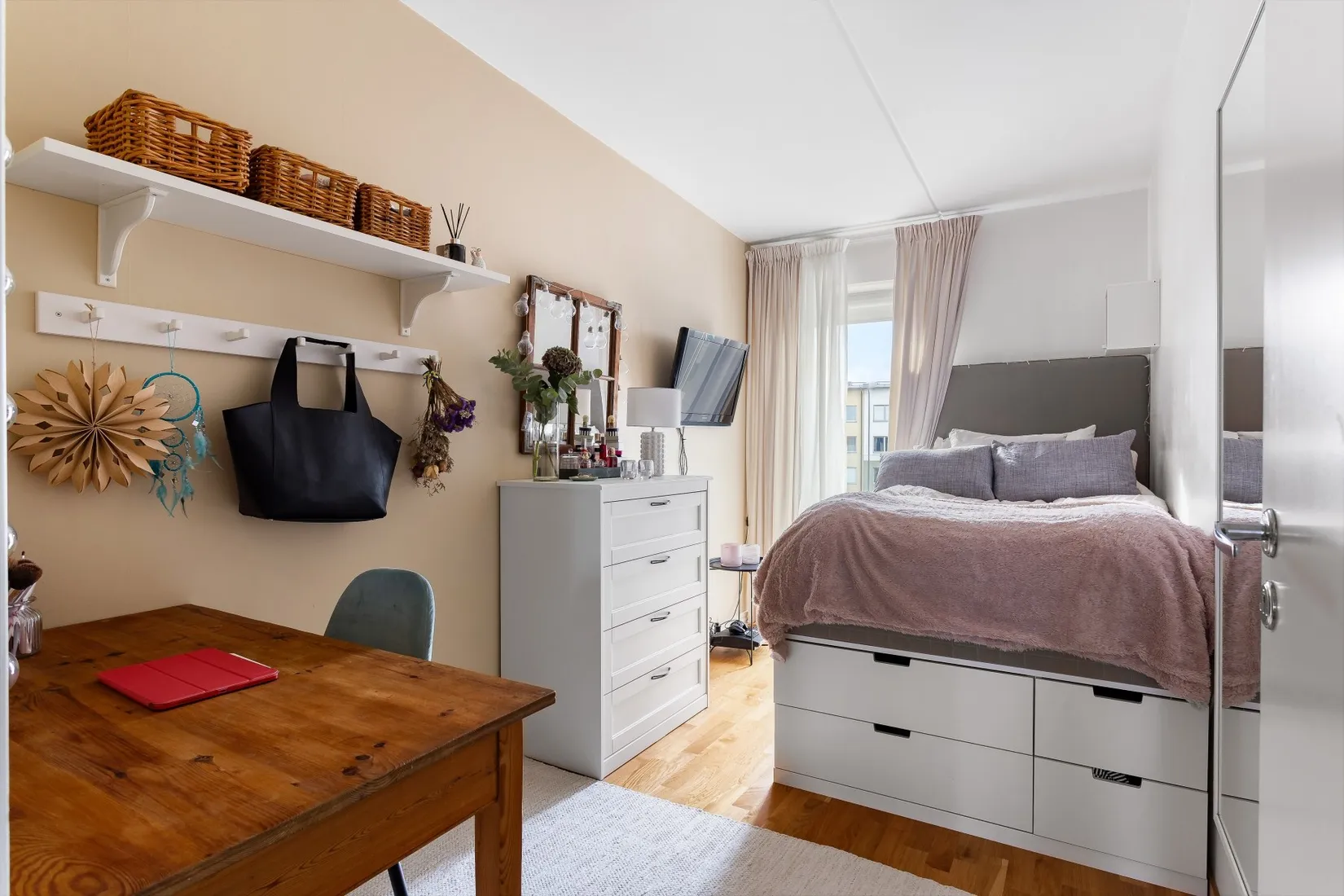 Bostadsrätt, Pippi Långstrumps Gata 37, Annedal, Stockholm