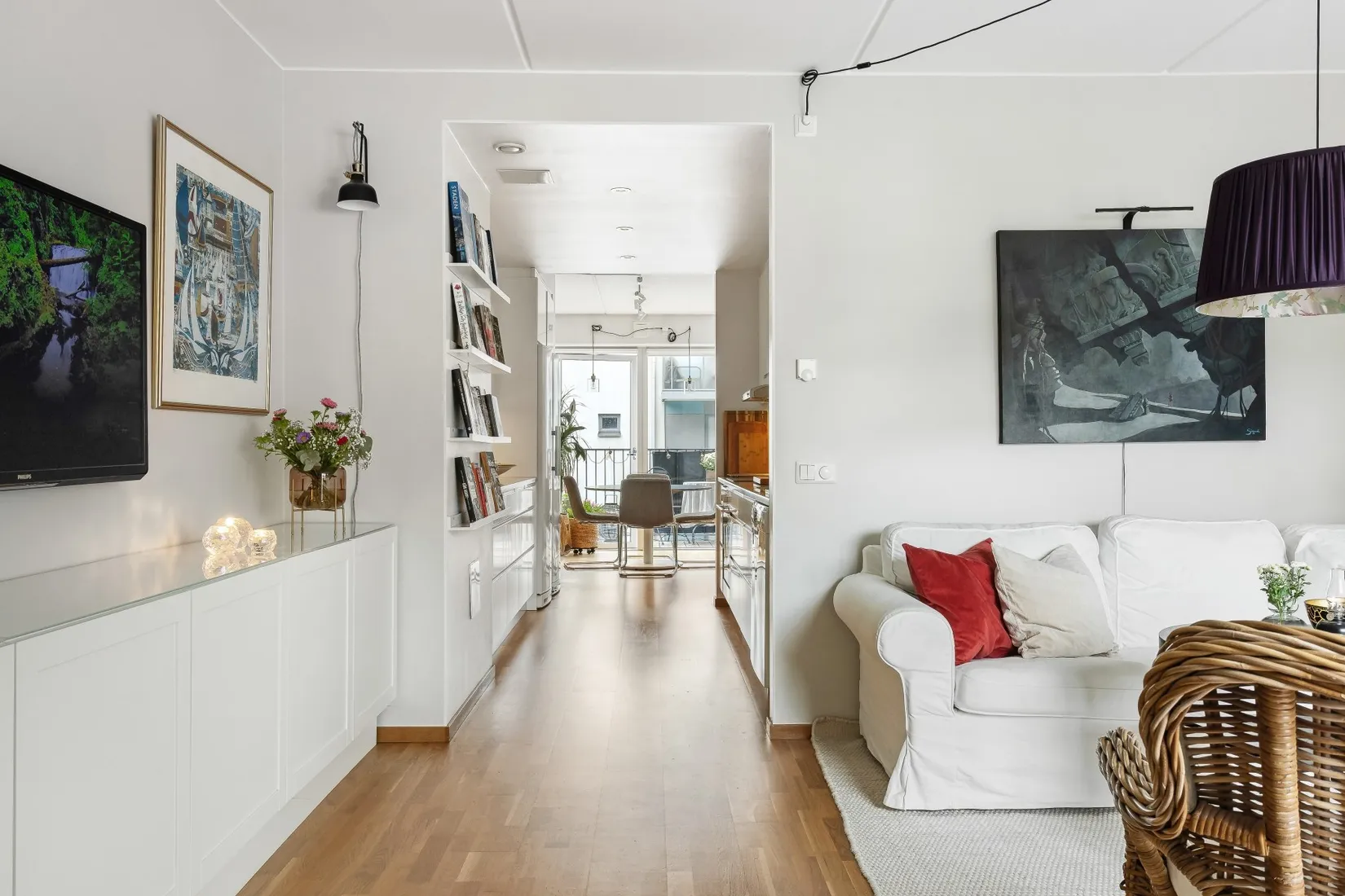 Bostadsrätt, Pippi Långstrumps Gata 37, Annedal, Stockholm