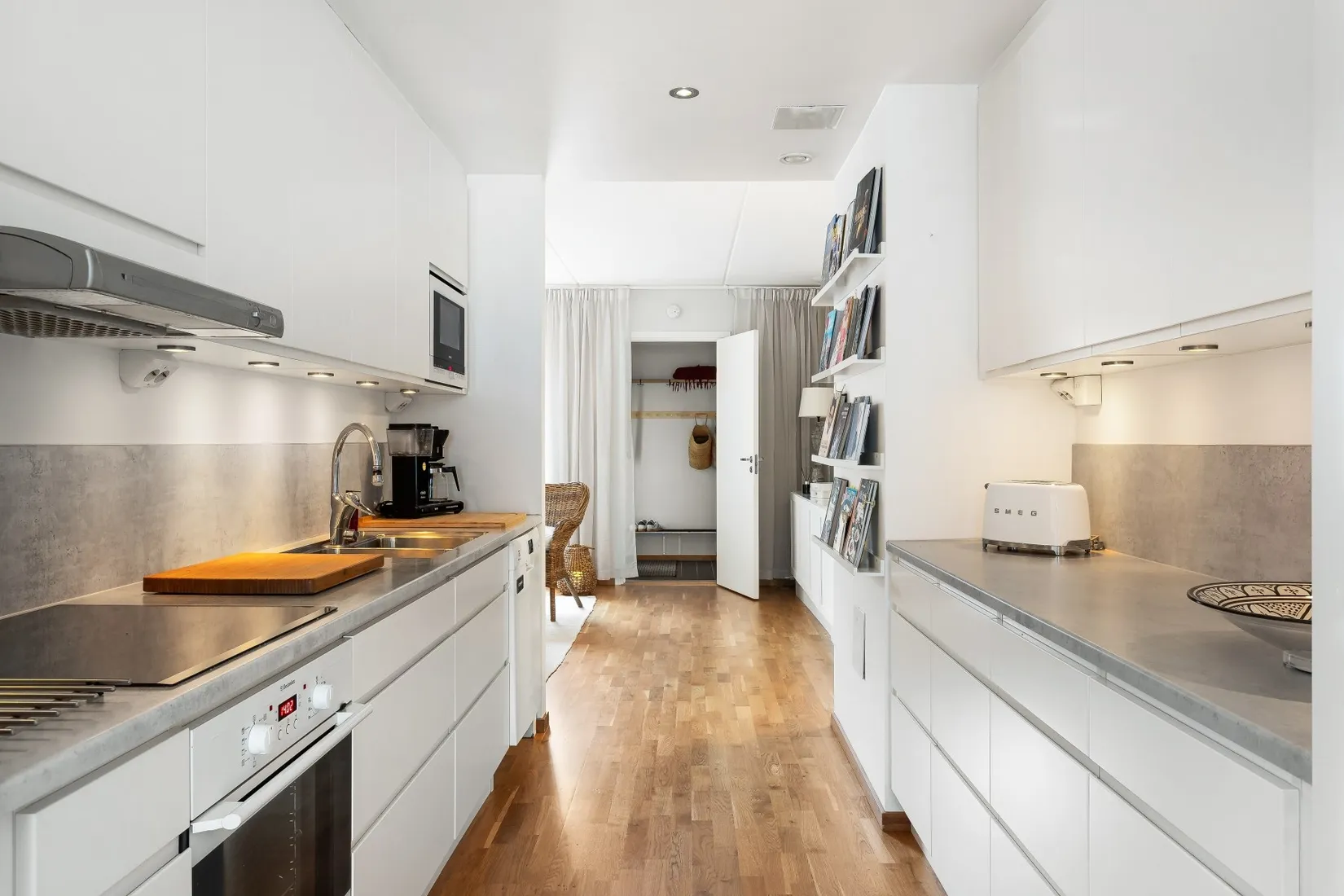 Bostadsrätt, Pippi Långstrumps Gata 37, Annedal, Stockholm