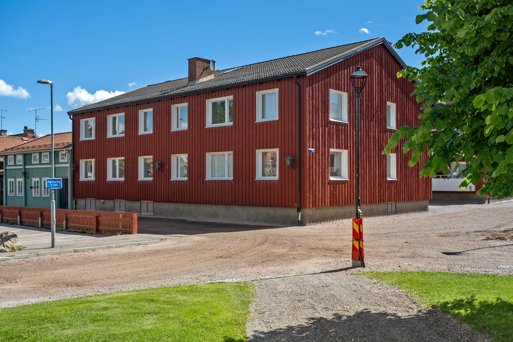 Bostadsrätt, Murraygatan 1, Centrum, Säter