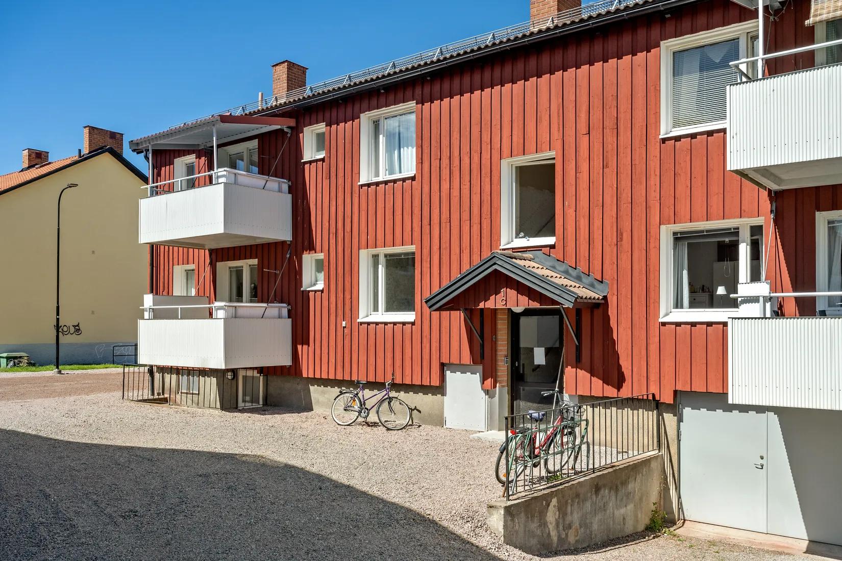 Bostadsrätt, Murraygatan 1, Centrum, Säter