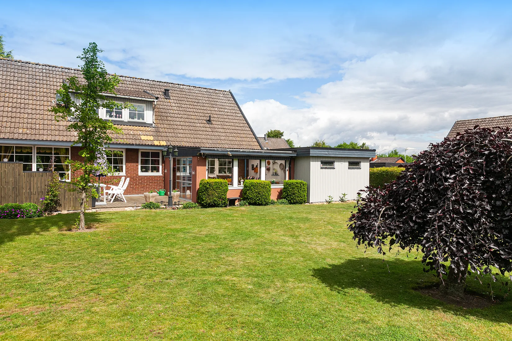 Villa, Muraregatan 3, Bjuv