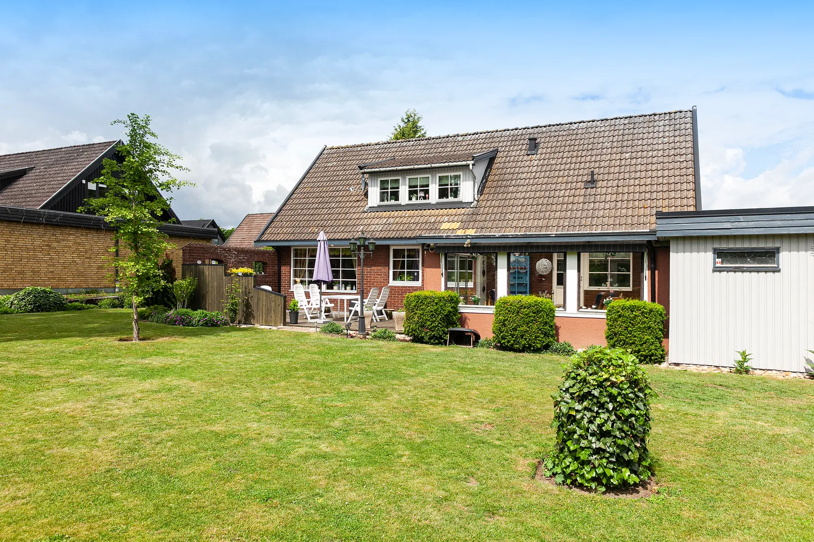 Villa, Muraregatan 3, Bjuv