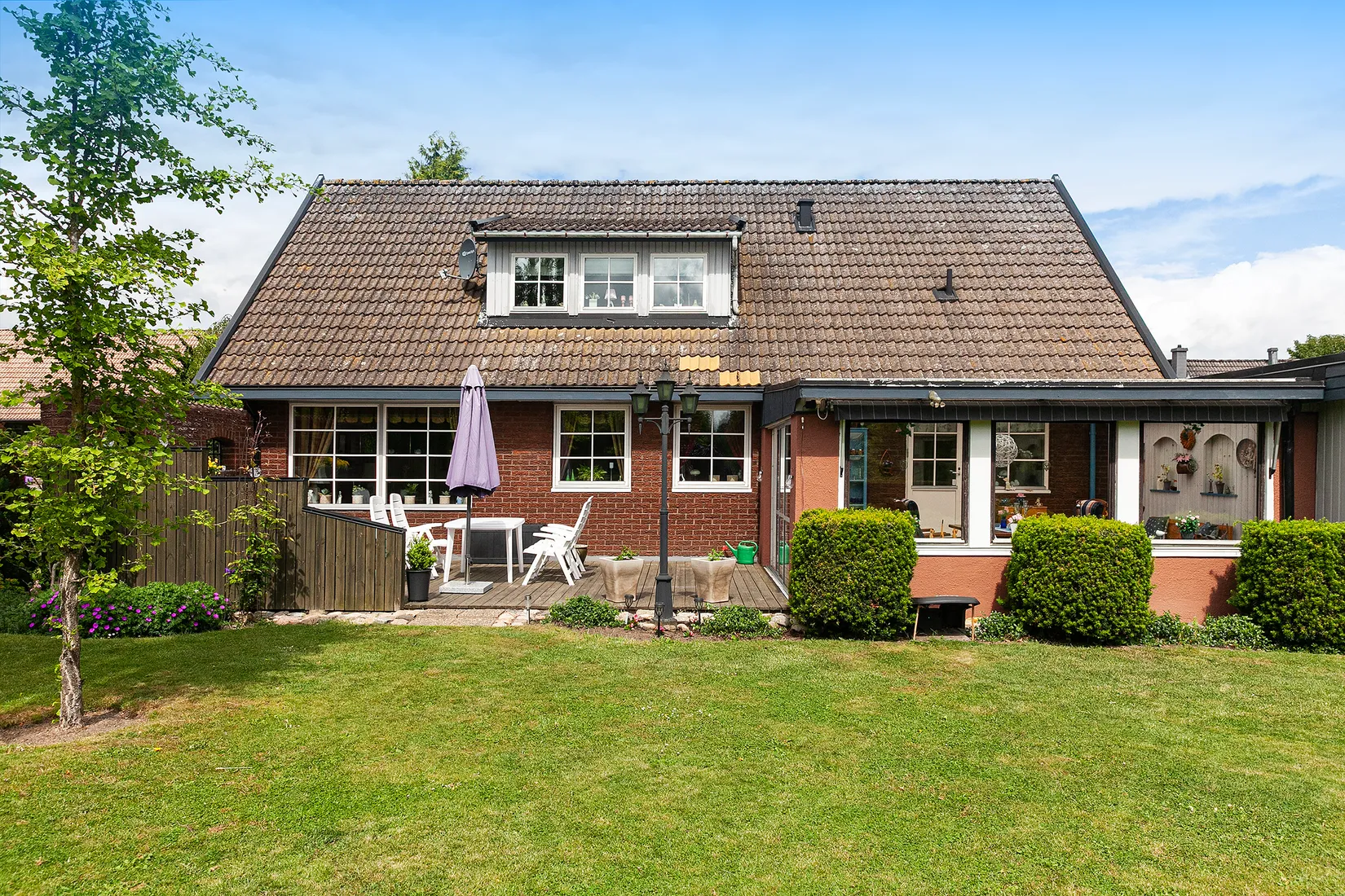 Villa, Muraregatan 3, Bjuv