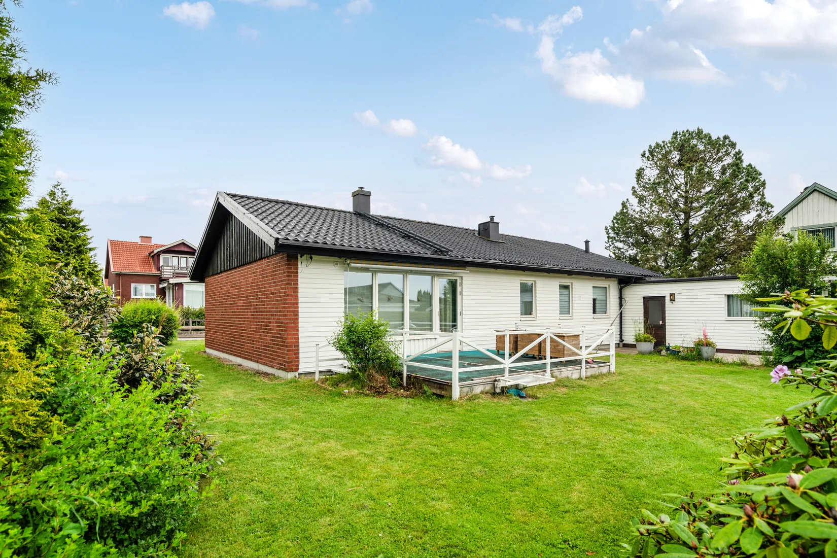 Villa, Bällsrogatan 20, Hisings Backa - Bällskär, Göteborg