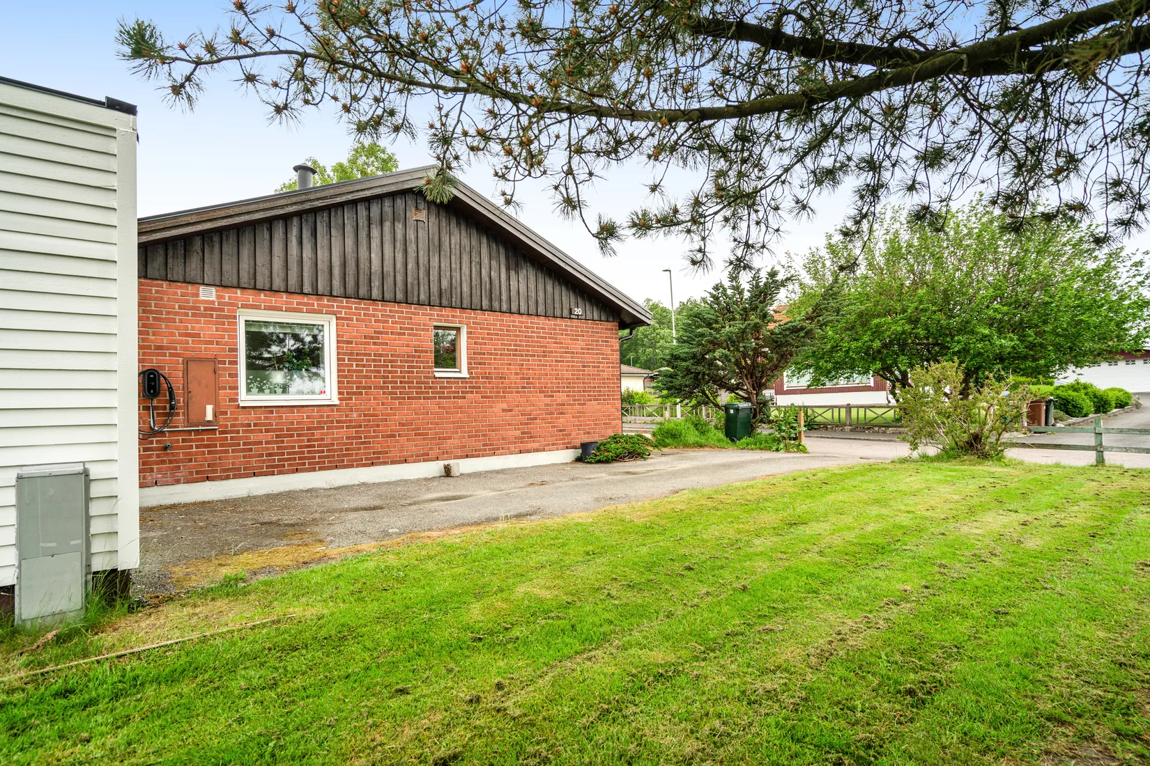 Villa, Bällsrogatan 20, Hisings Backa - Bällskär, Göteborg