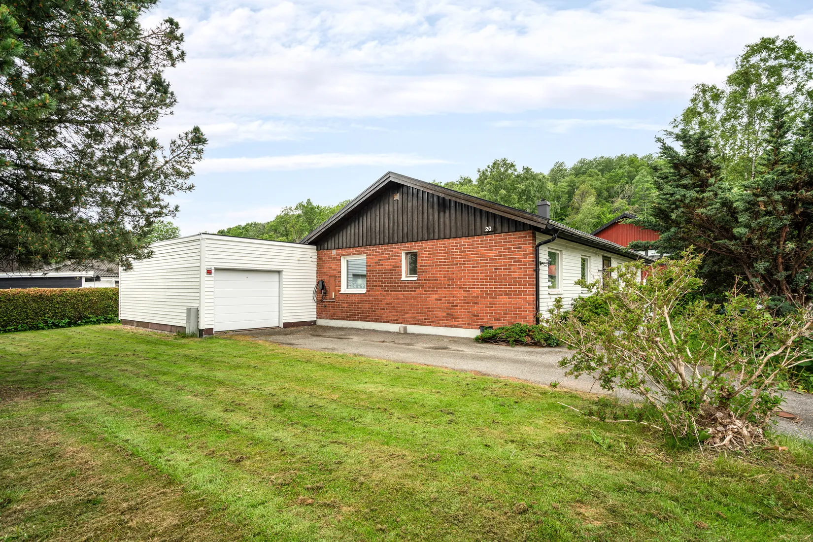 Villa, Bällsrogatan 20, Hisings Backa - Bällskär, Göteborg
