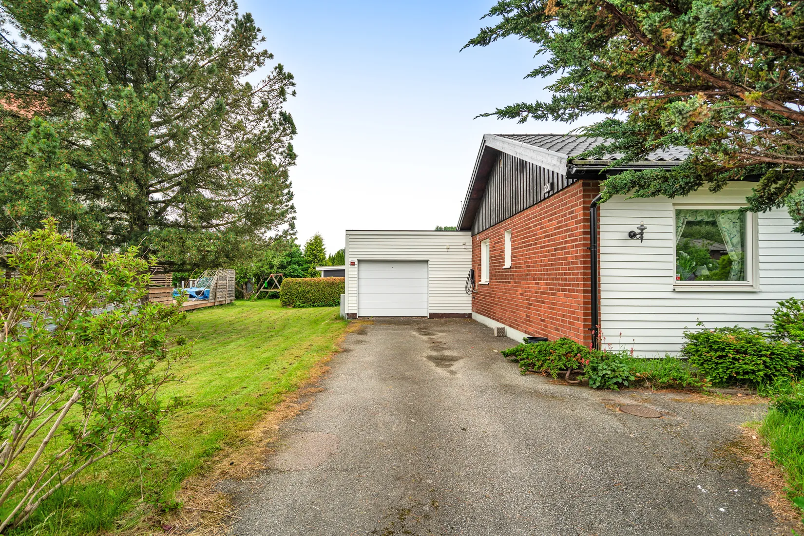 Villa, Bällsrogatan 20, Hisings Backa - Bällskär, Göteborg