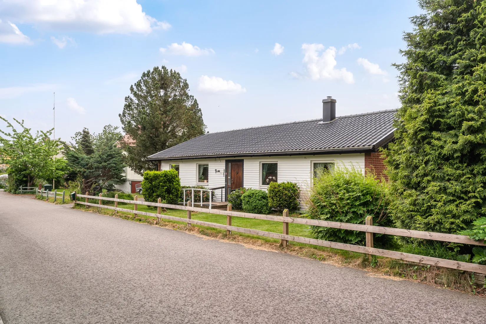 Villa, Bällsrogatan 20, Hisings Backa - Bällskär, Göteborg