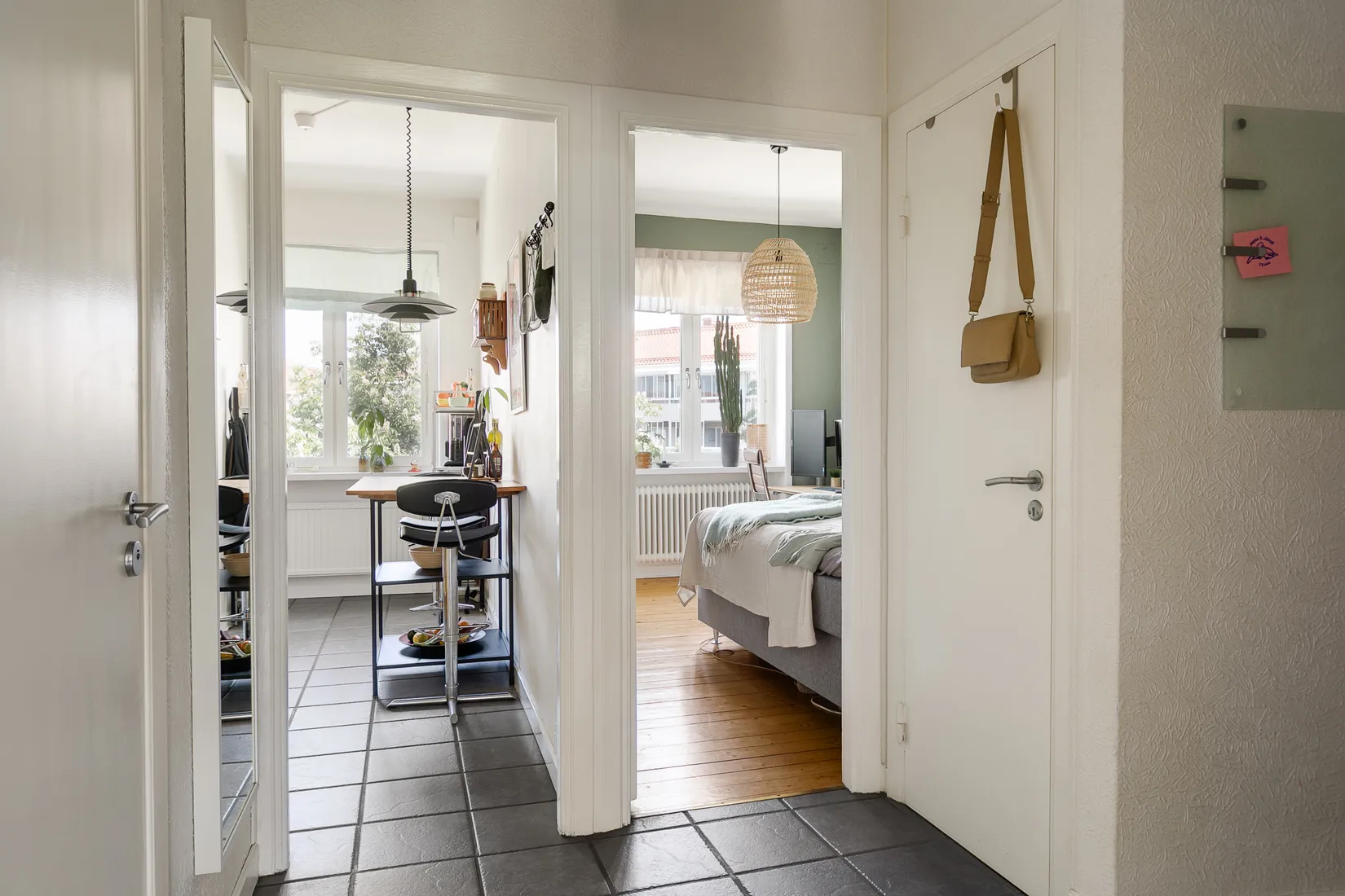 Bostadsrätt, Roskildevägen 31 B, Pildammarna, Malmö