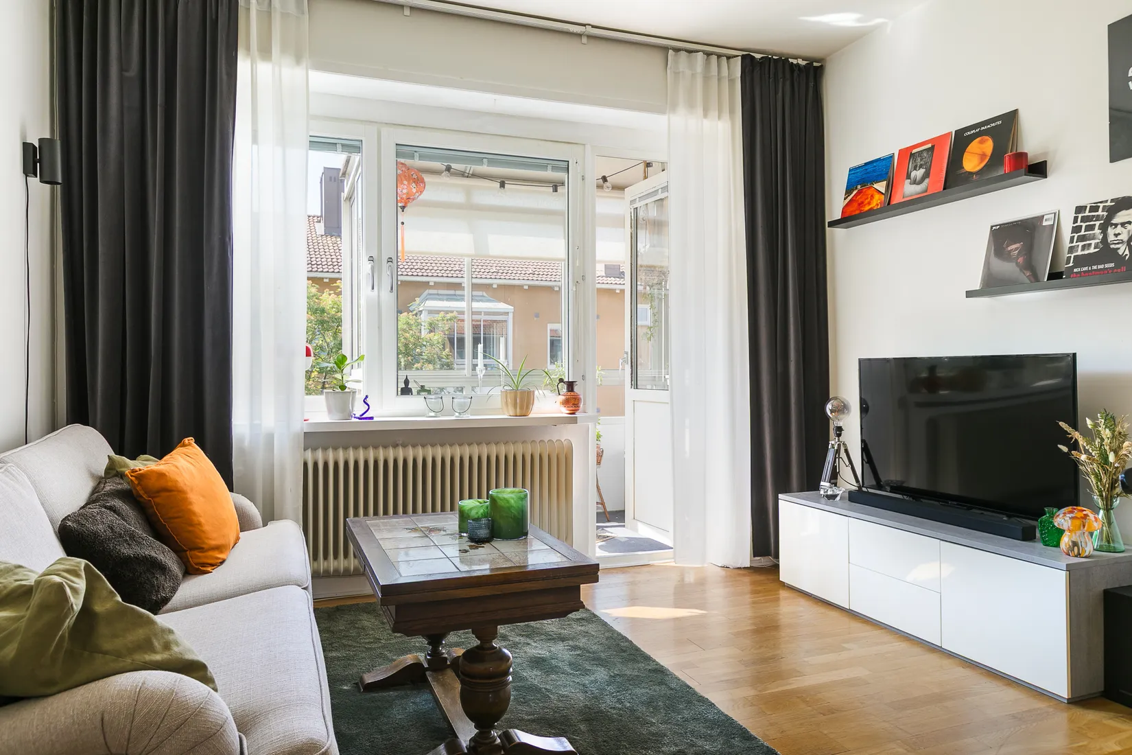 Bostadsrätt, Roskildevägen 31 B, Pildammarna, Malmö