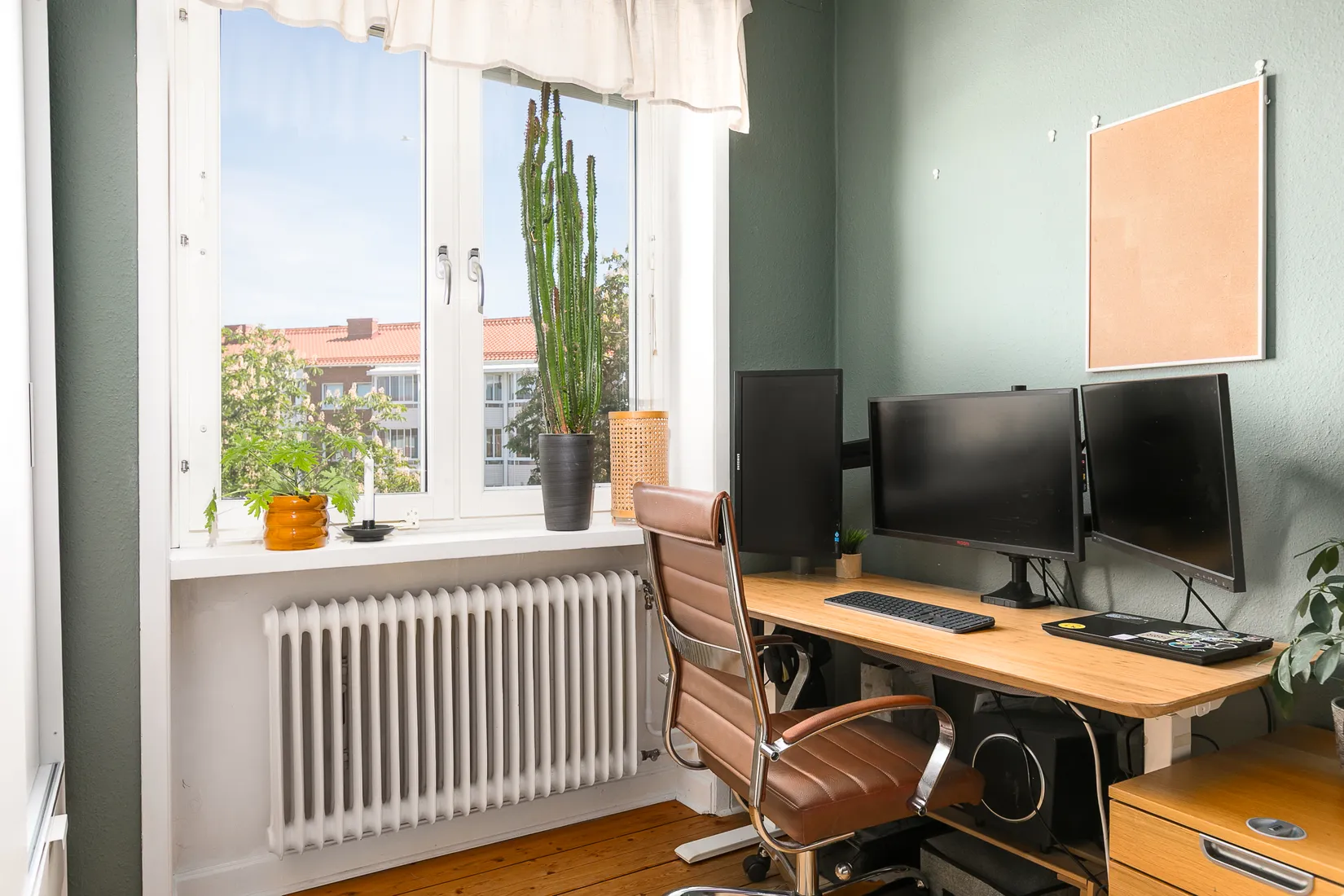 Bostadsrätt, Roskildevägen 31 B, Pildammarna, Malmö