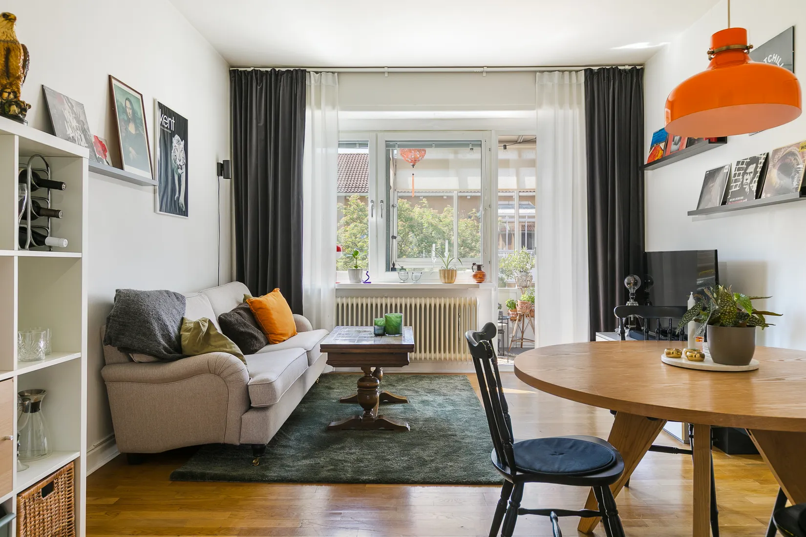Bostadsrätt, Roskildevägen 31 B, Pildammarna, Malmö