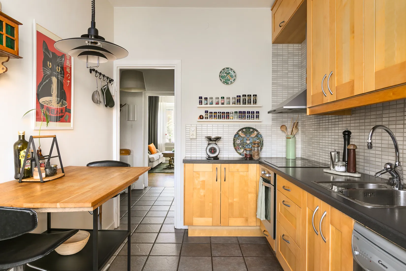 Bostadsrätt, Roskildevägen 31 B, Pildammarna, Malmö