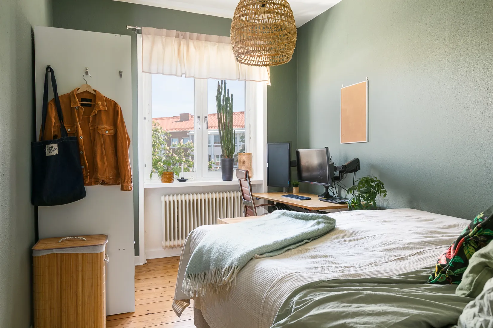 Bostadsrätt, Roskildevägen 31 B, Pildammarna, Malmö
