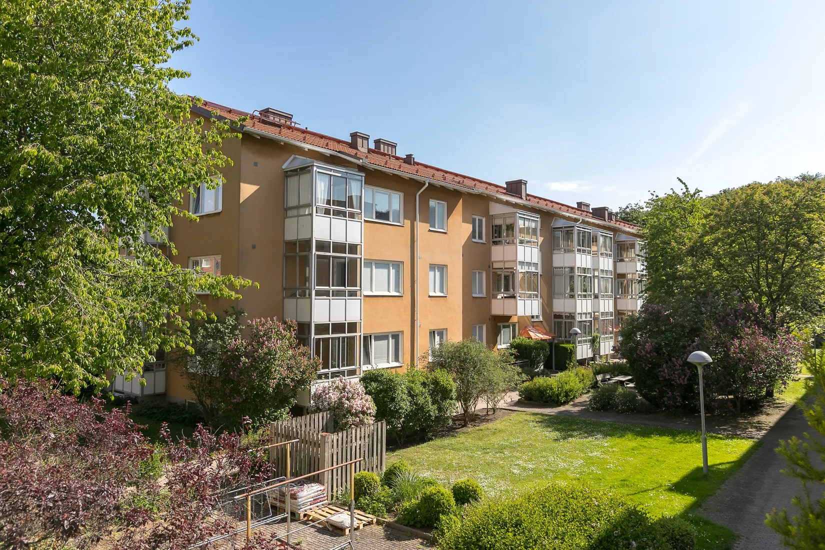 Bostadsrätt, Roskildevägen 31 B, Pildammarna, Malmö
