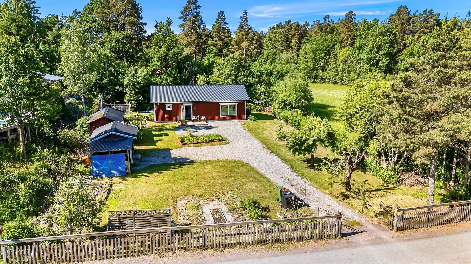 Villa, Klinta 12, Klinta - Irsta, Västerås