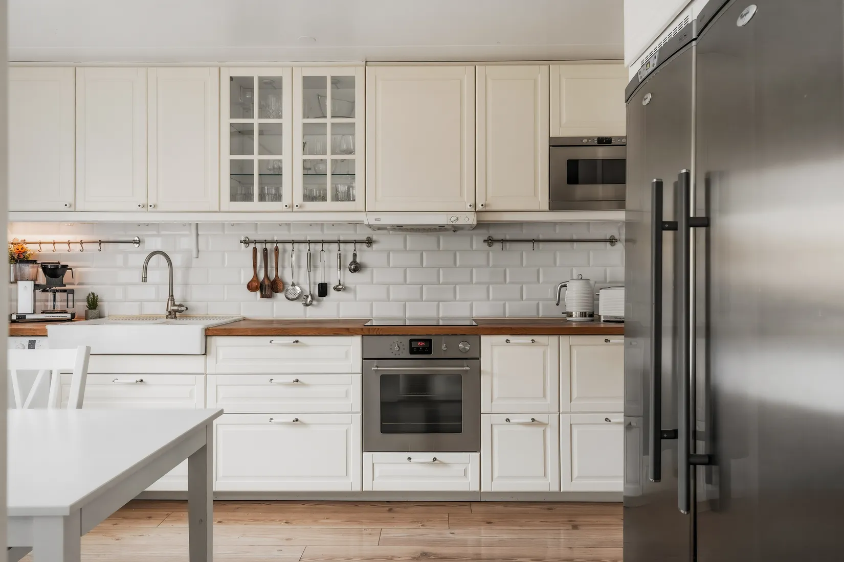 Radhus, Sjöbackestigen 15, Danvik, Oxelösund