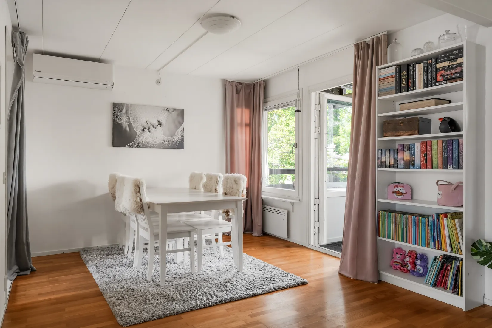 Radhus, Sjöbackestigen 15, Danvik, Oxelösund