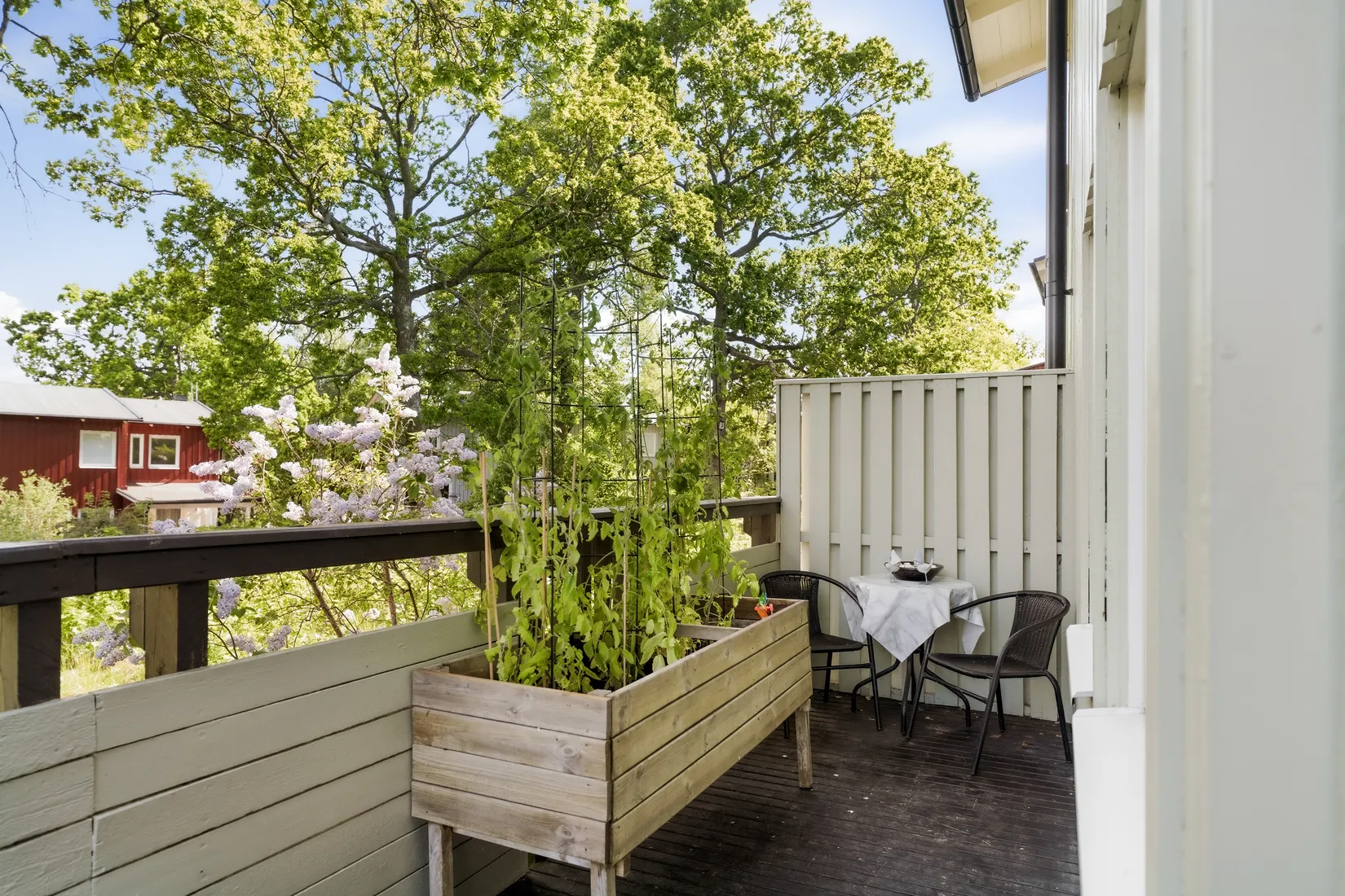 Radhus, Sjöbackestigen 15, Danvik, Oxelösund