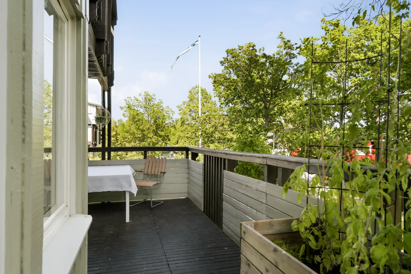 Radhus, Sjöbackestigen 15, Danvik, Oxelösund