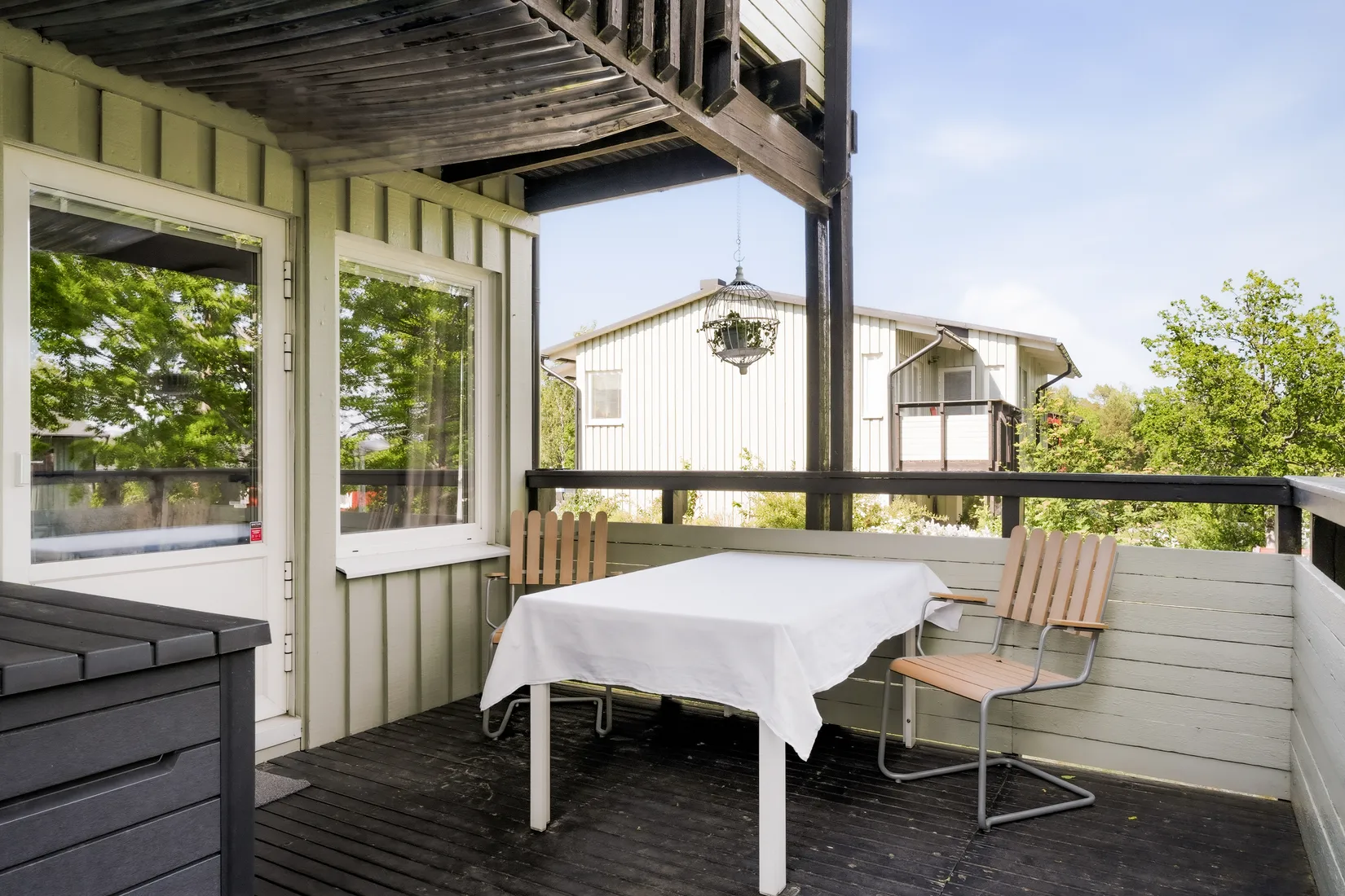 Radhus, Sjöbackestigen 15, Danvik, Oxelösund