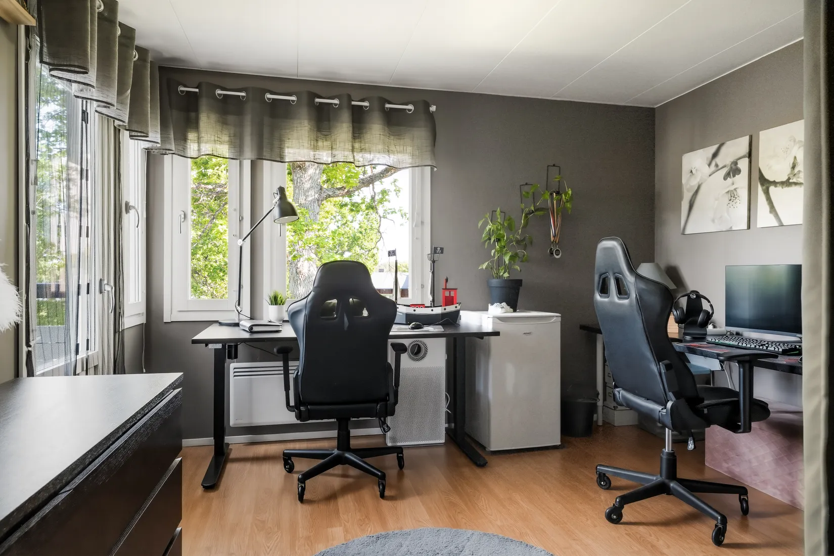 Radhus, Sjöbackestigen 15, Danvik, Oxelösund