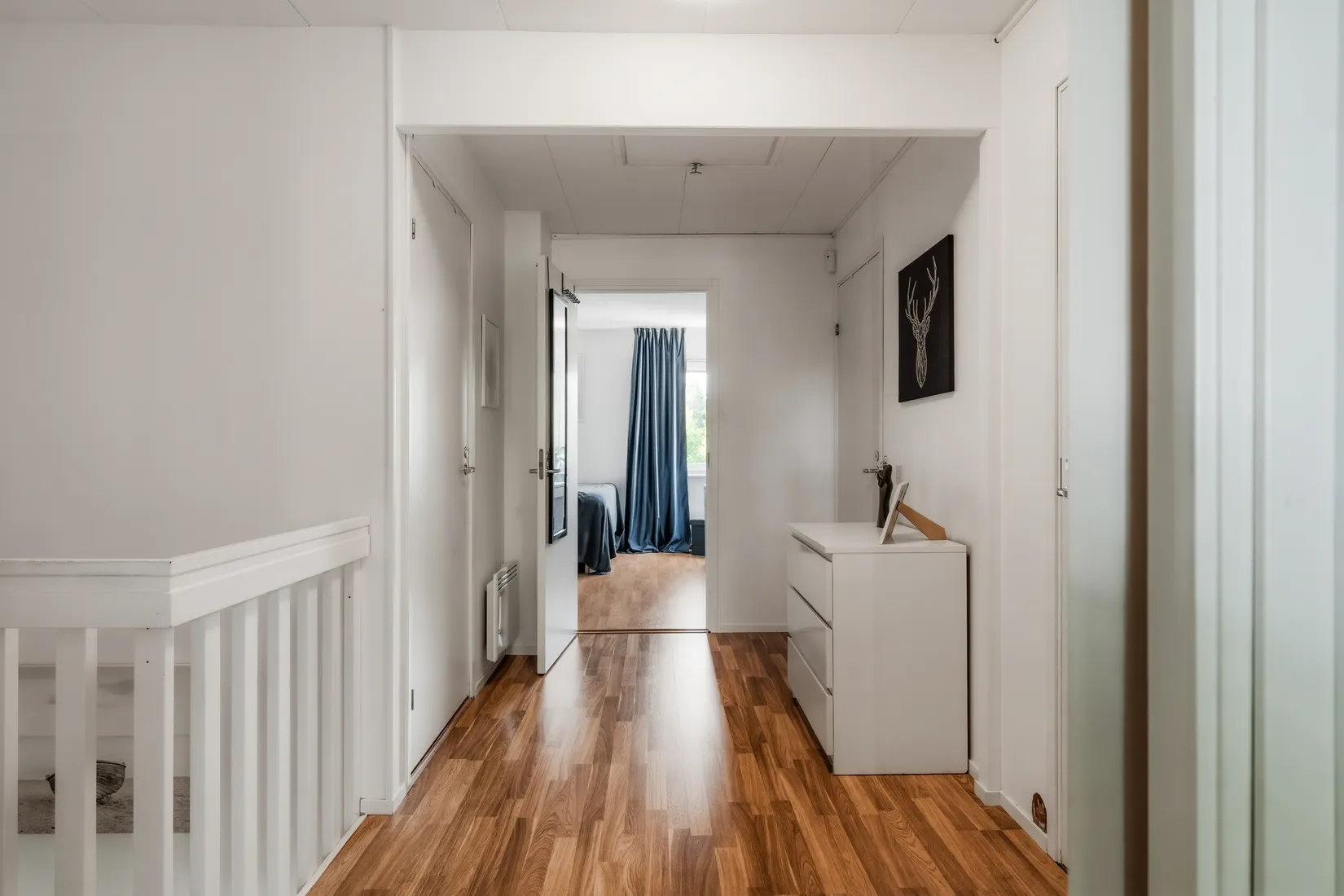 Radhus, Sjöbackestigen 15, Danvik, Oxelösund