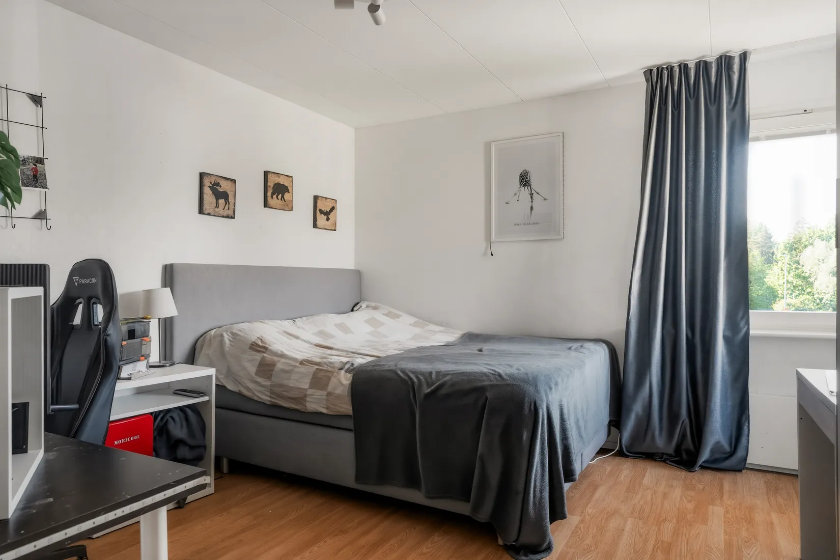 Radhus, Sjöbackestigen 15, Danvik, Oxelösund