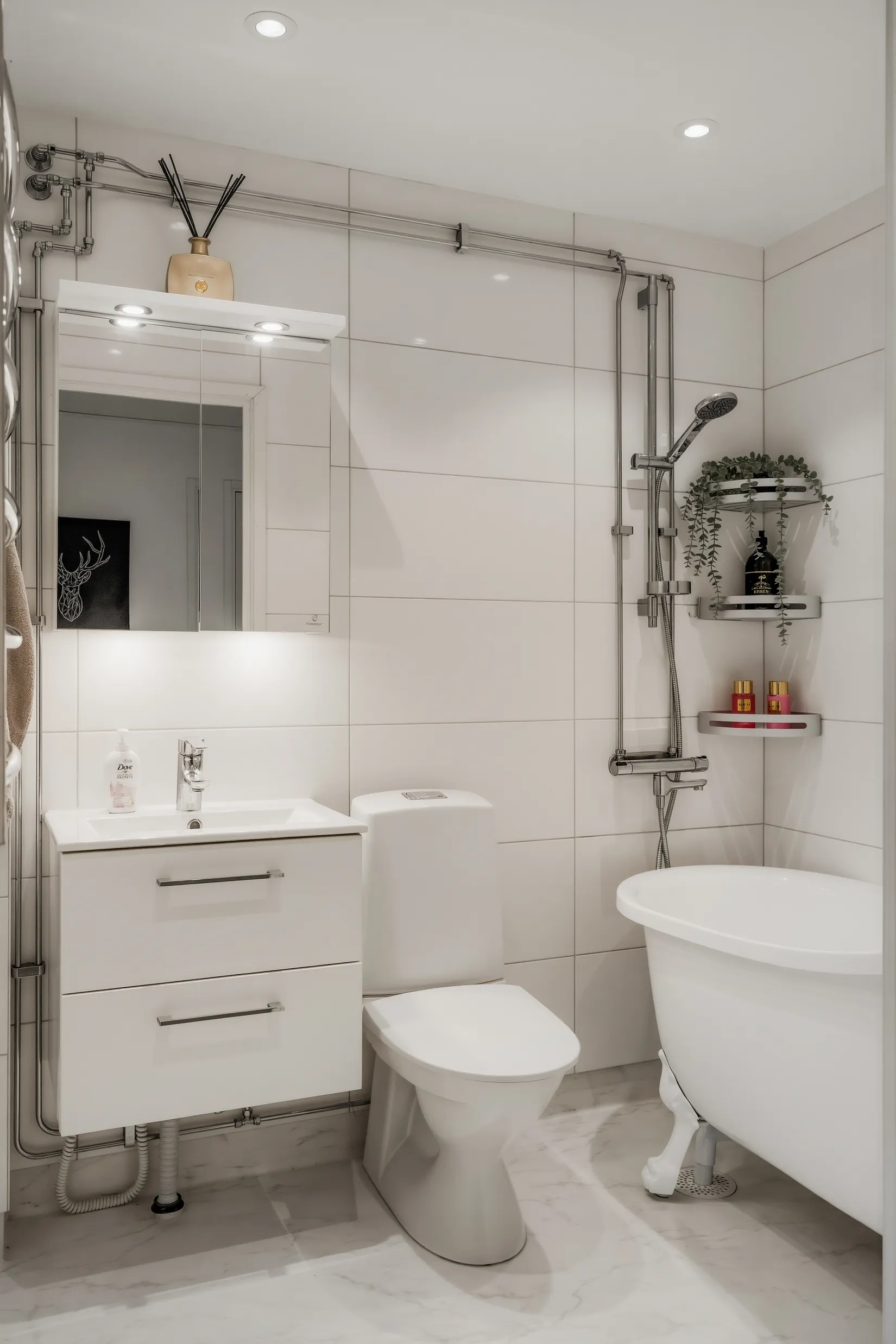 Radhus, Sjöbackestigen 15, Danvik, Oxelösund