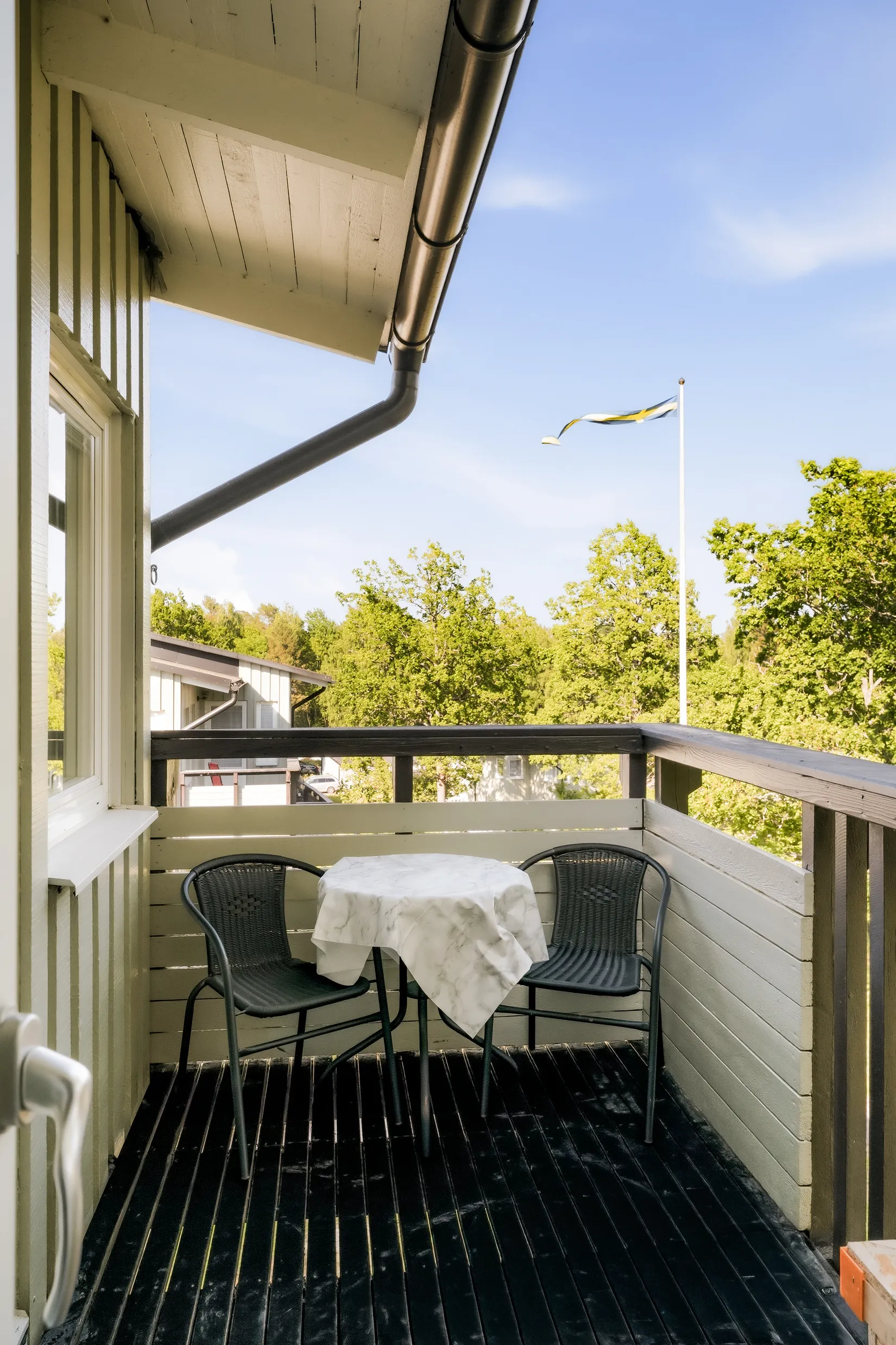 Radhus, Sjöbackestigen 15, Danvik, Oxelösund