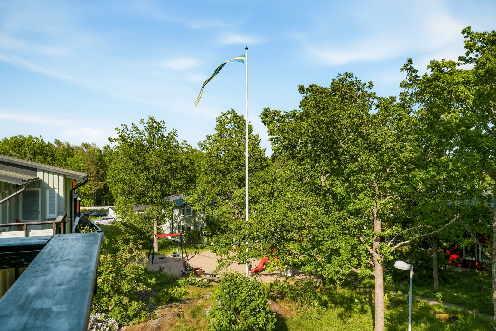 Radhus, Sjöbackestigen 15, Danvik, Oxelösund