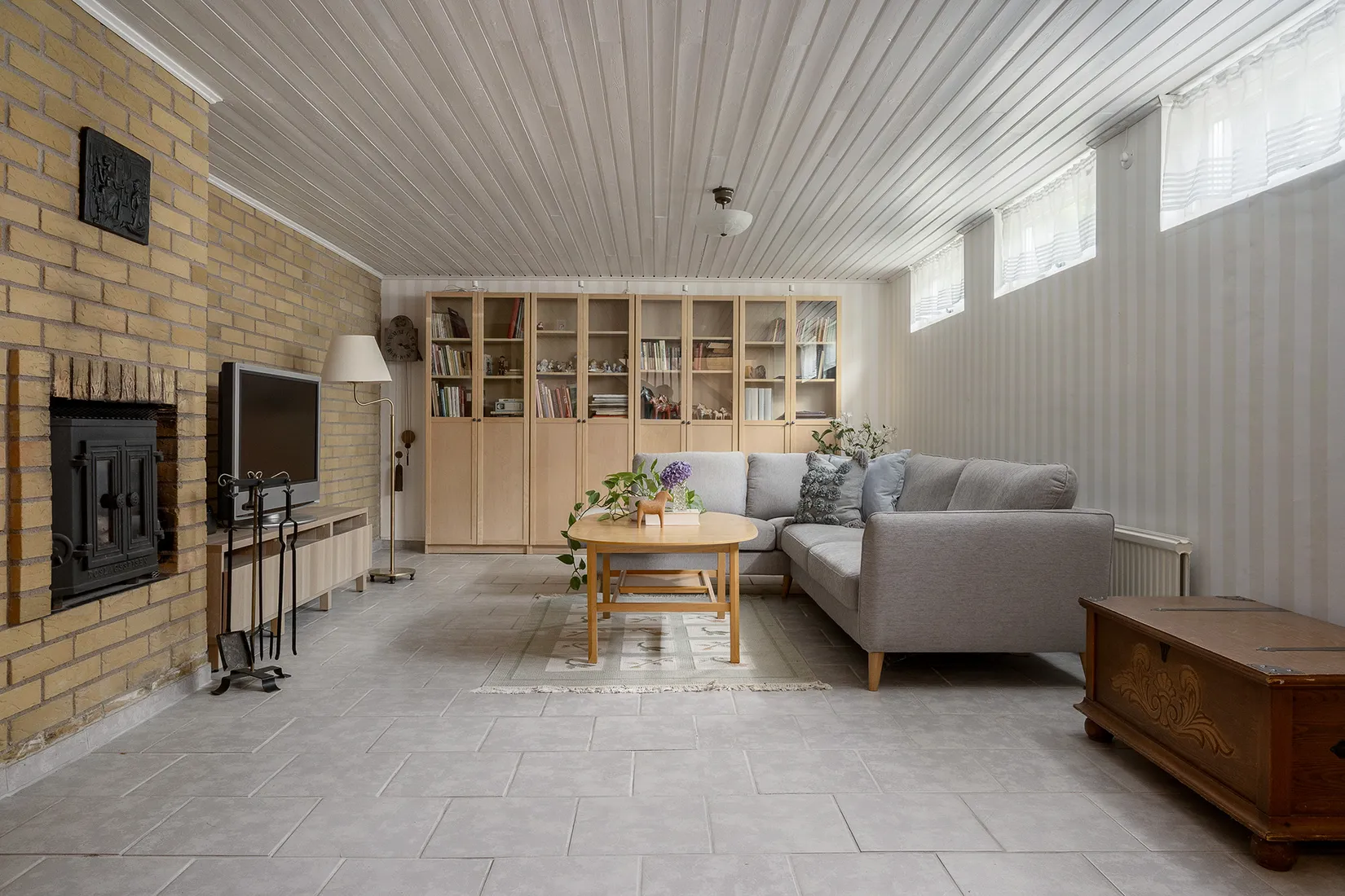 Villa, Hakvingevägen 3, Trönninge, Halmstad