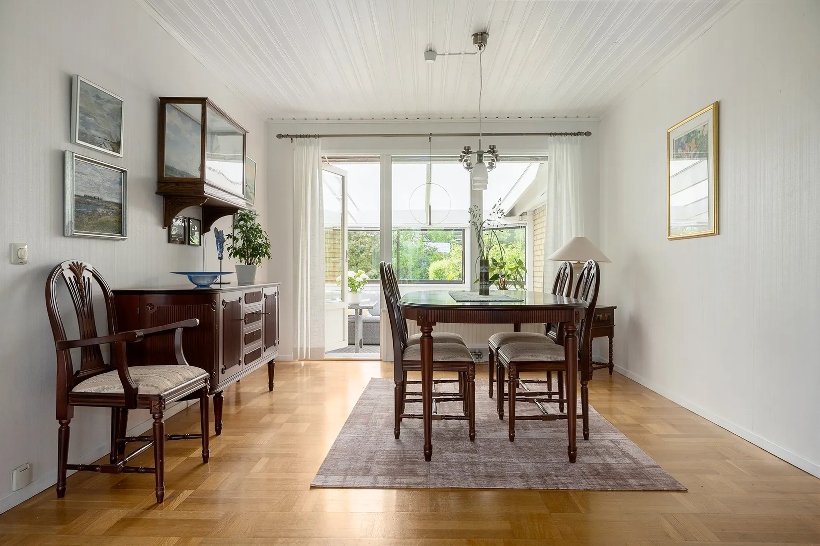 Villa, Hakvingevägen 3, Trönninge, Halmstad