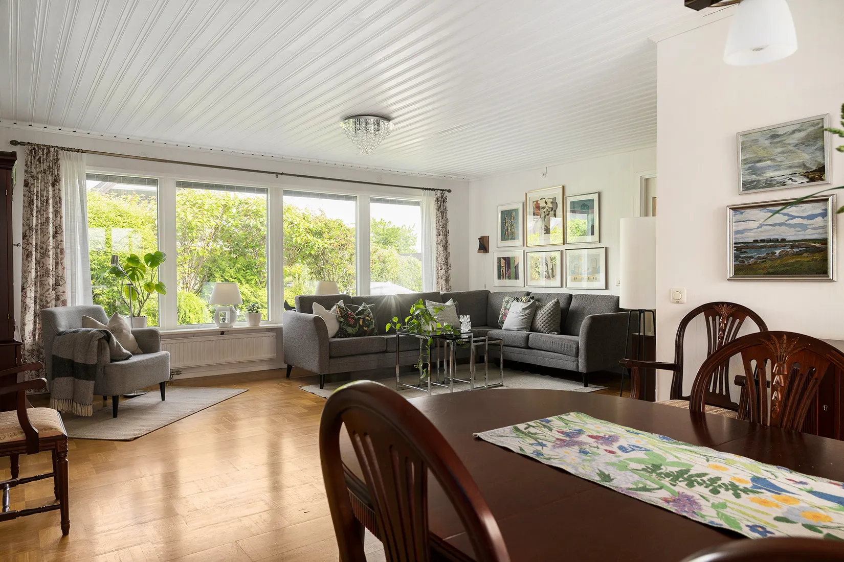 Villa, Hakvingevägen 3, Trönninge, Halmstad
