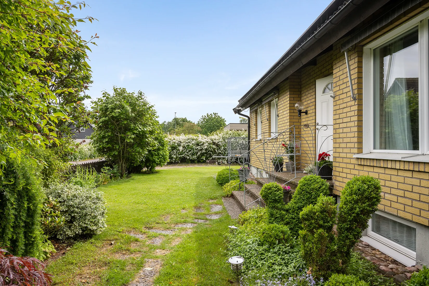 Villa, Hakvingevägen 3, Trönninge, Halmstad