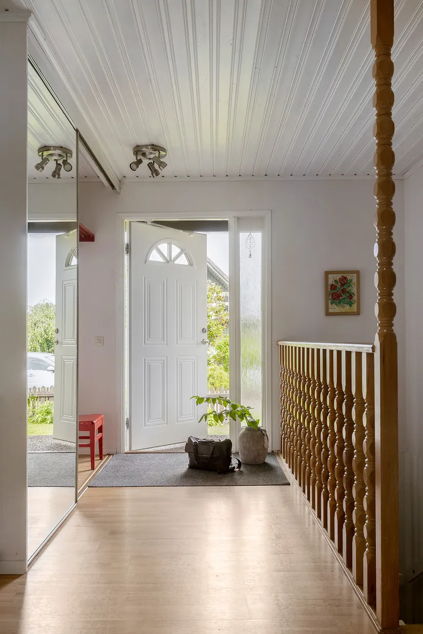 Villa, Hakvingevägen 3, Trönninge, Halmstad