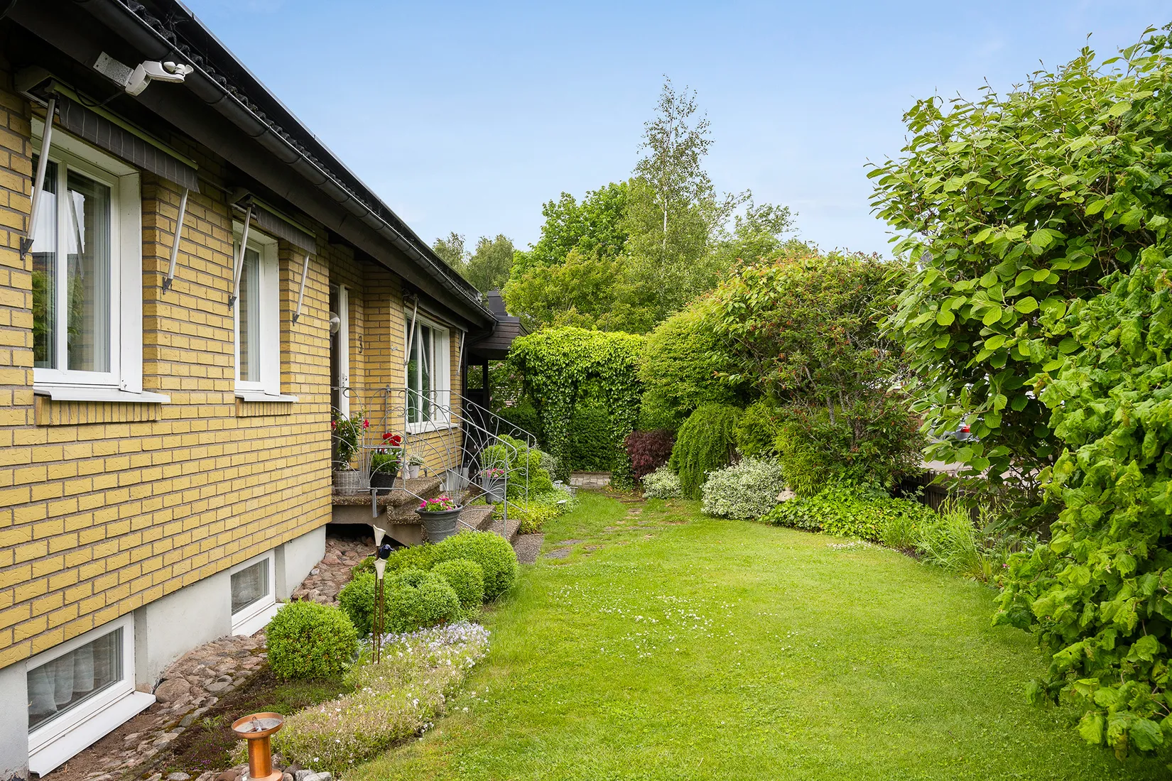 Villa, Hakvingevägen 3, Trönninge, Halmstad