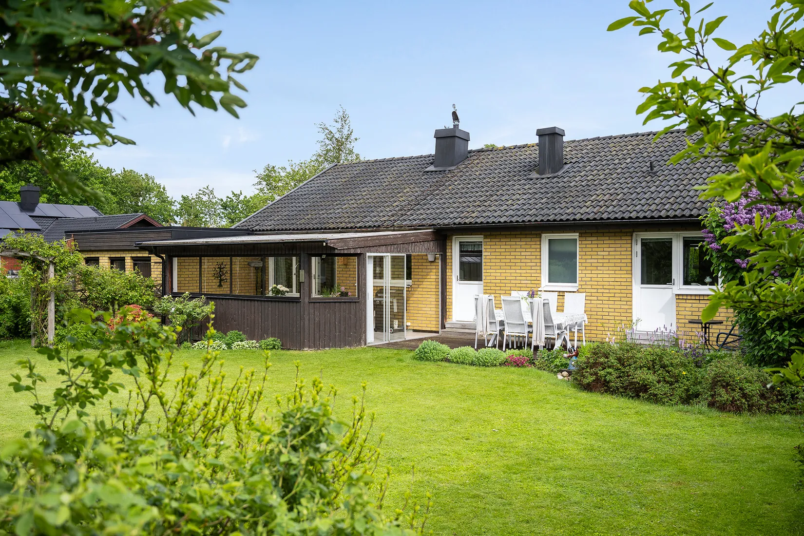 Villa, Hakvingevägen 3, Trönninge, Halmstad
