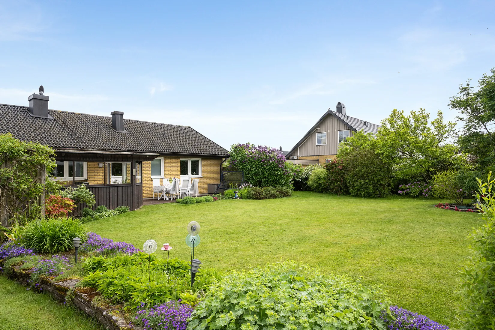 Villa, Hakvingevägen 3, Trönninge, Halmstad