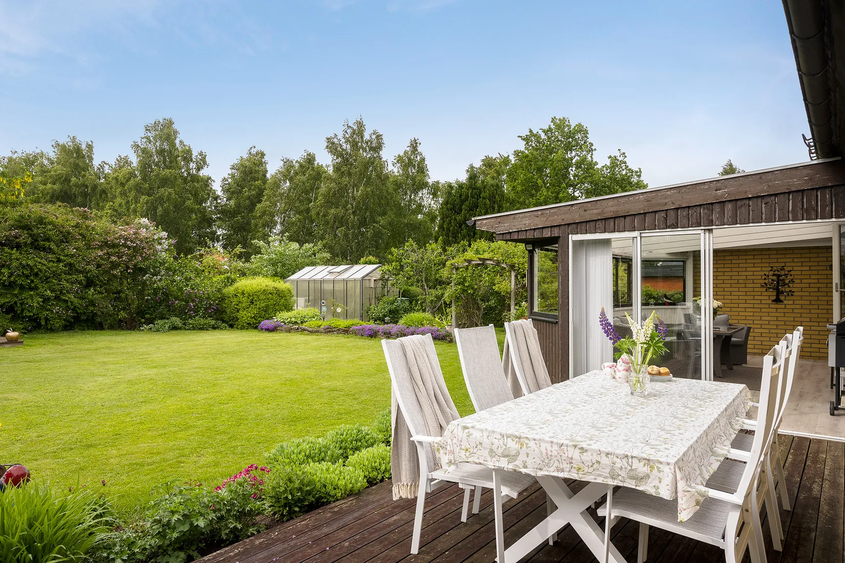 Villa, Hakvingevägen 3, Trönninge, Halmstad