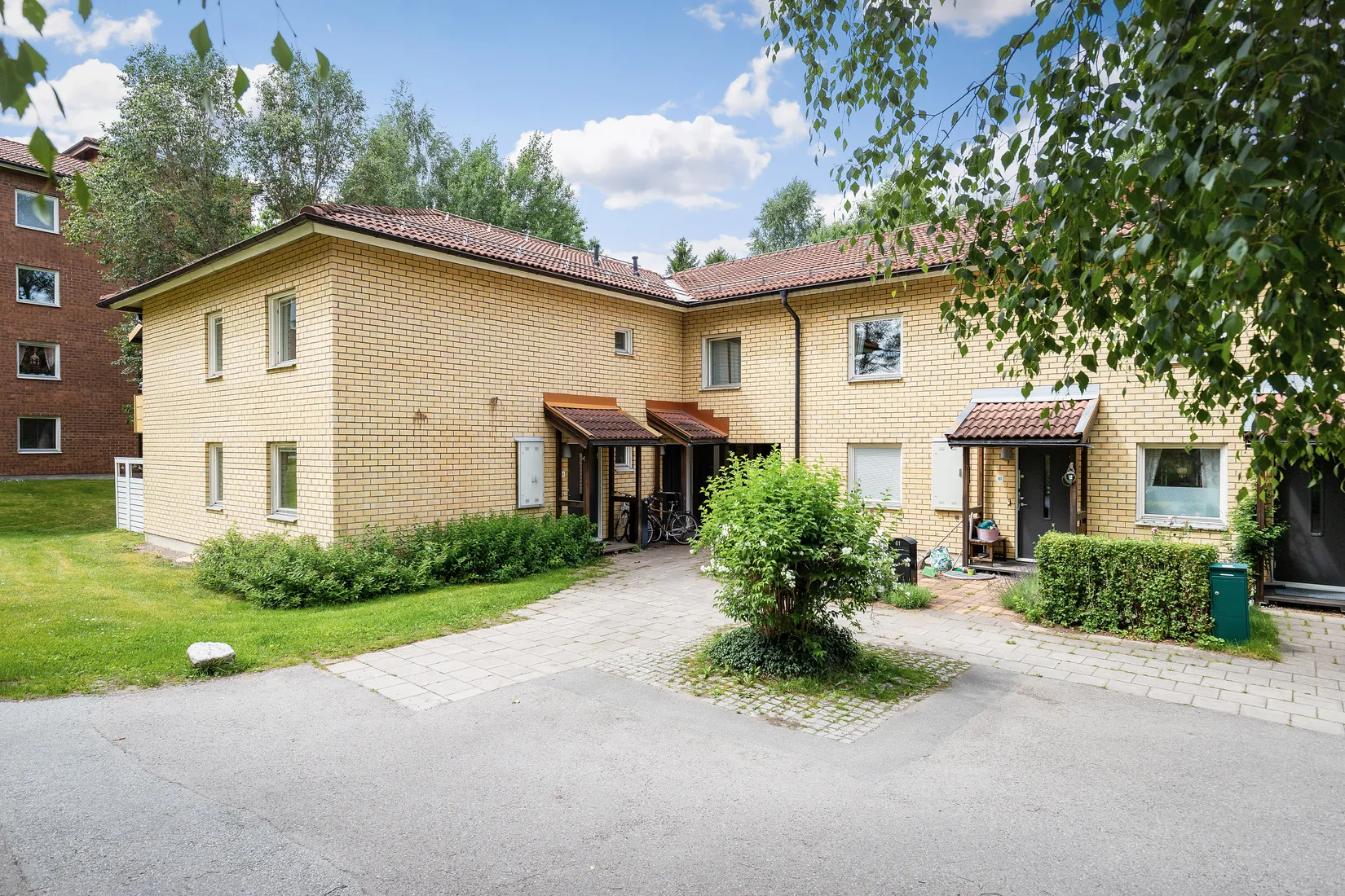 Bostadsrätt, Bergslagsresan 63, Sävja, Uppsala