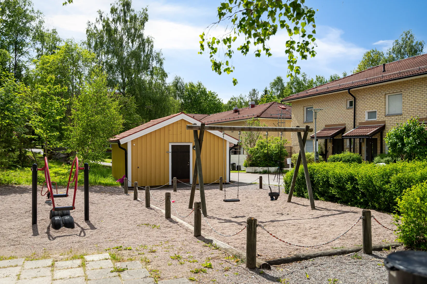 Bostadsrätt, Bergslagsresan 63, Sävja, Uppsala