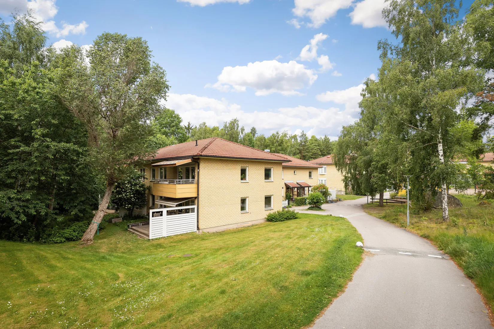 Bostadsrätt, Bergslagsresan 63, Sävja, Uppsala