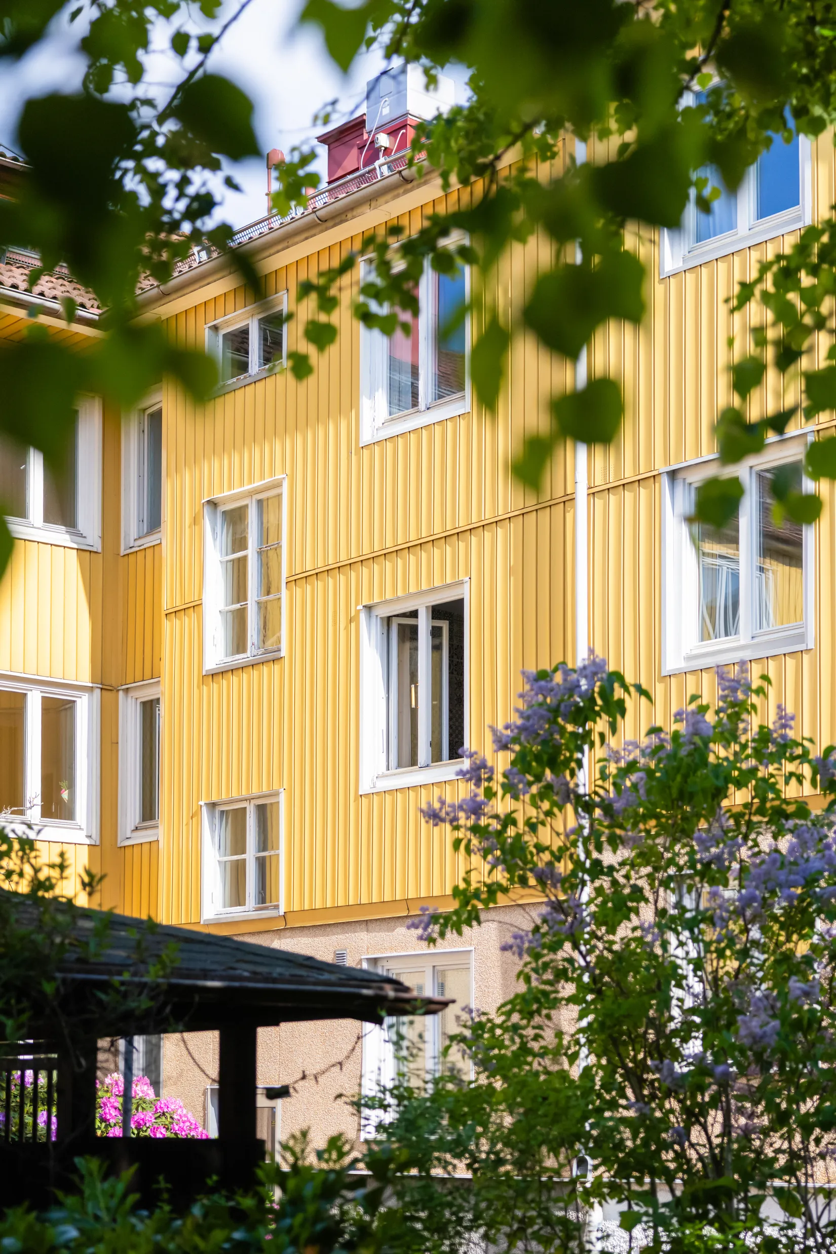 Bostadsrätt, Björcksgatan 29, Kålltorp, Göteborg