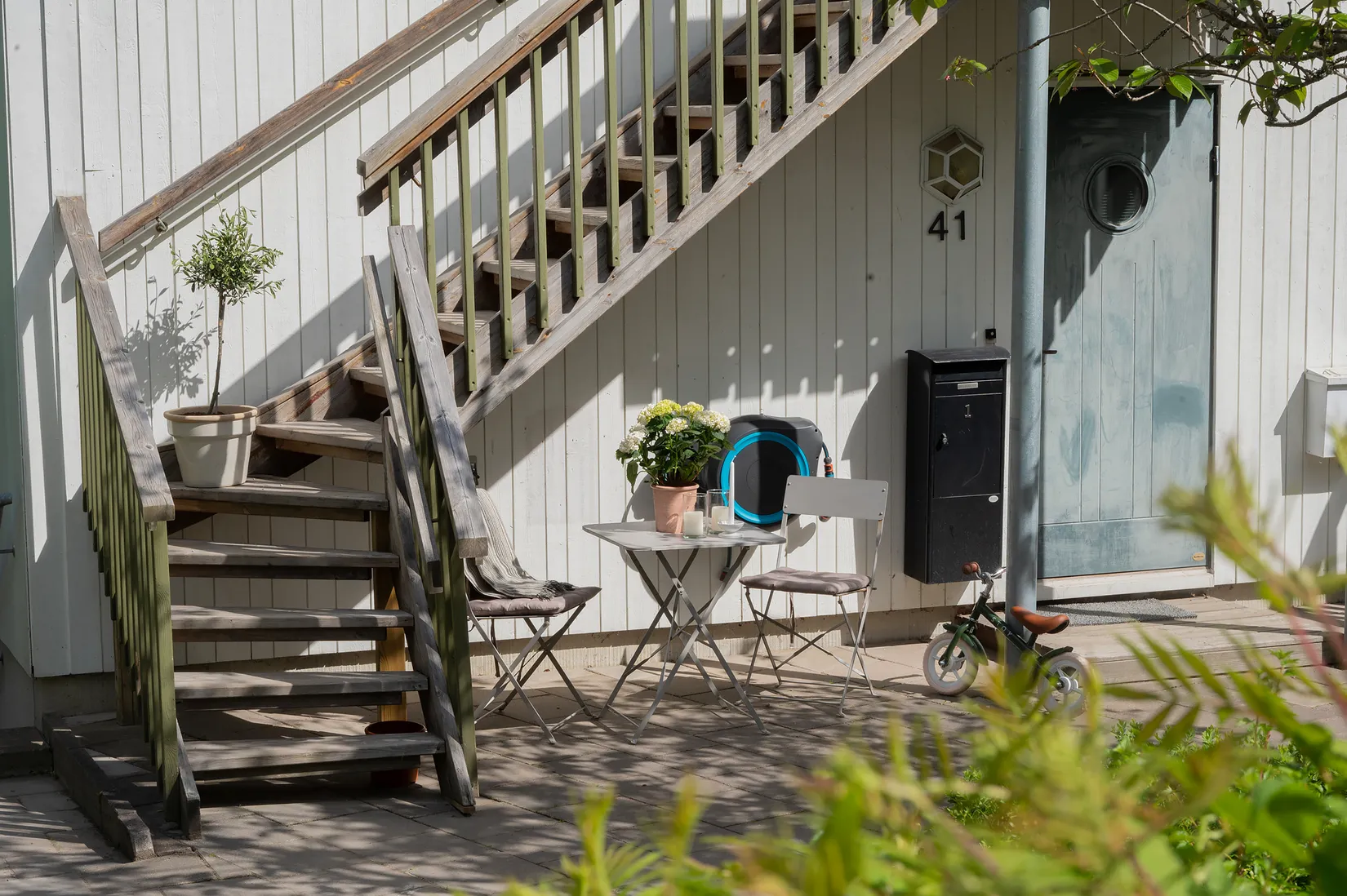 Bostadsrätt, Groths väg 43, Huddinge - sjönära intill Trehörningen, Huddinge