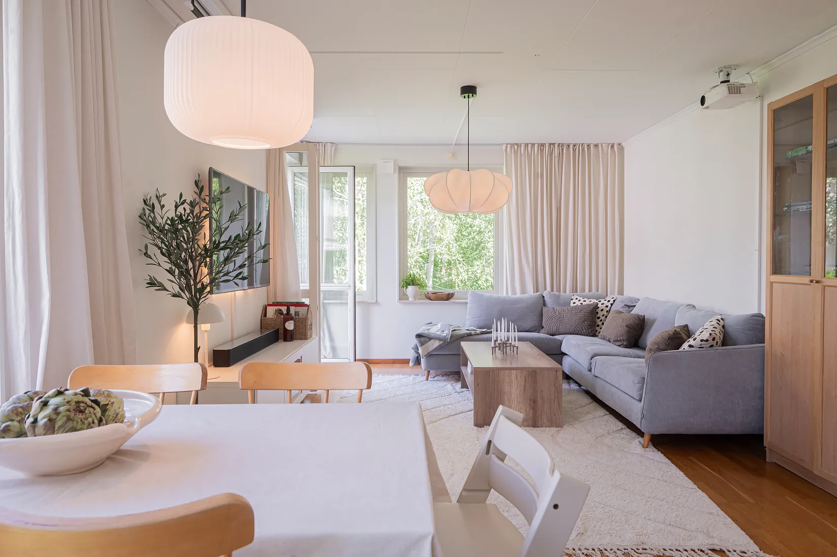 Bostadsrätt, Groths väg 43, Huddinge - sjönära intill Trehörningen, Huddinge