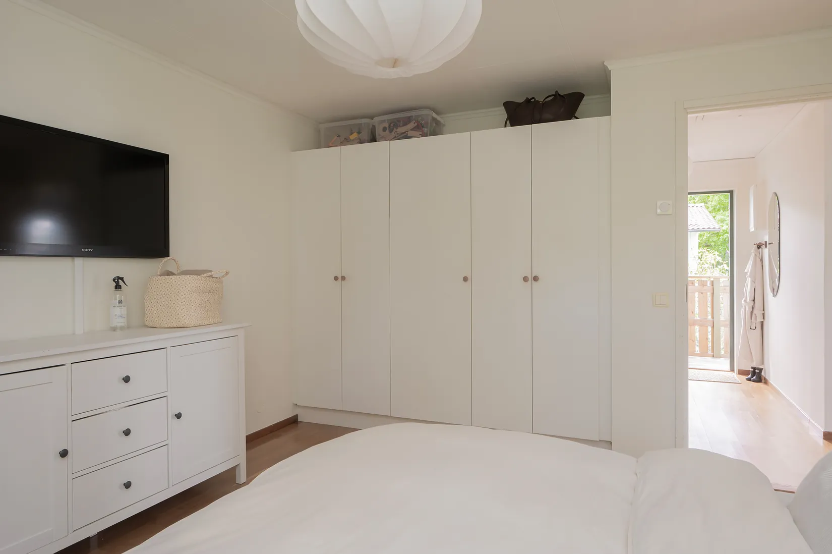 Bostadsrätt, Groths väg 43, Huddinge - sjönära intill Trehörningen, Huddinge